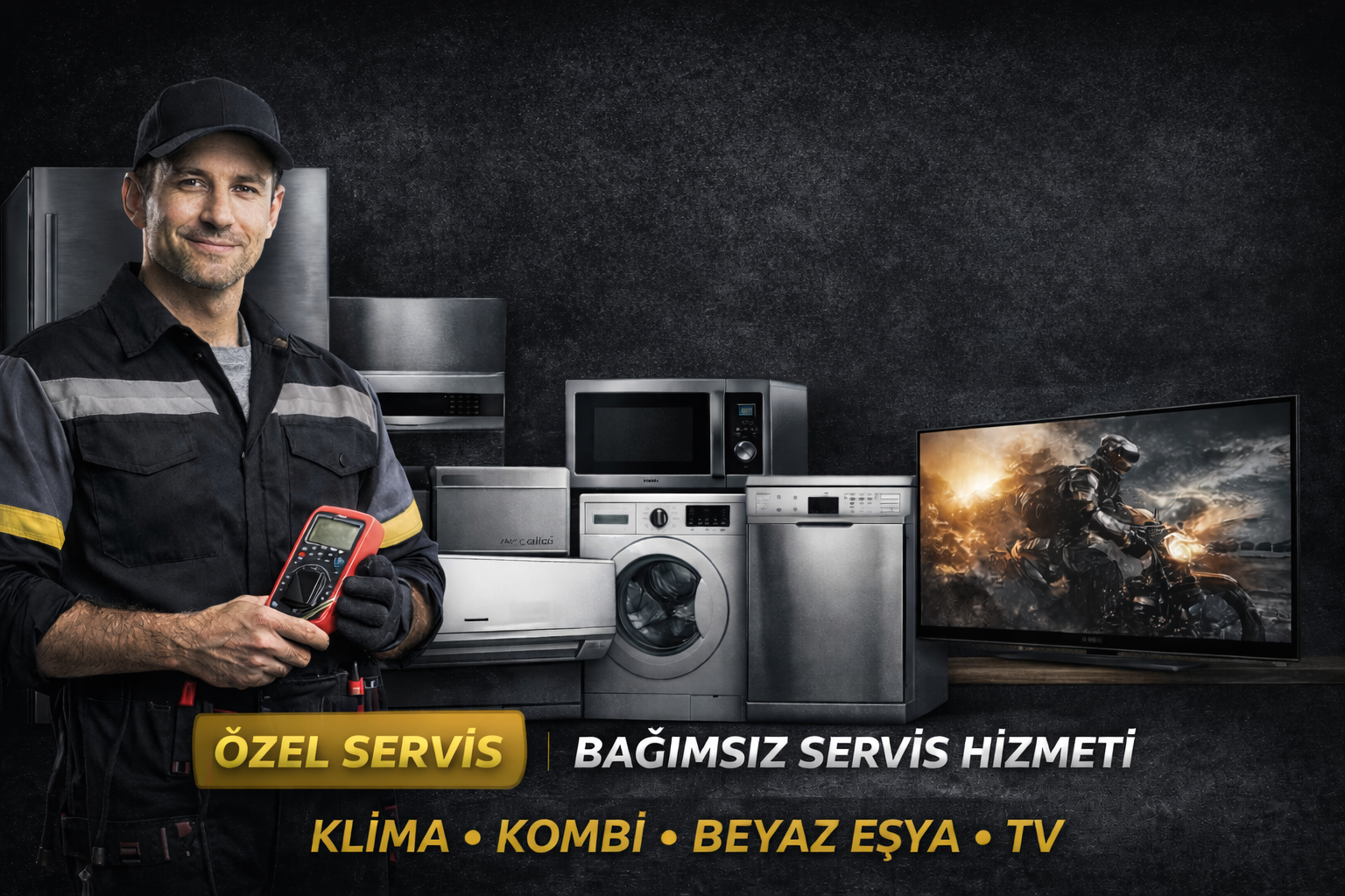  Yenişarbademli Regal Servisi